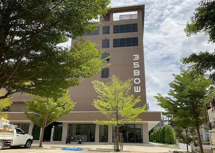35 Bow Hotel Bangkok