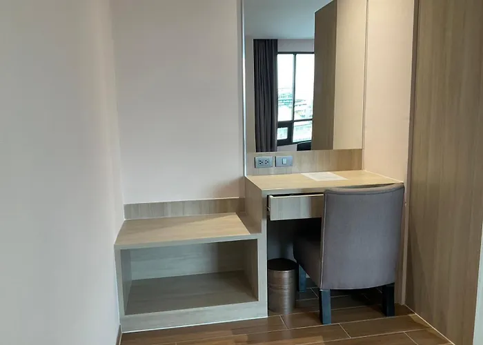 Hotel 35 Bow Bangkok