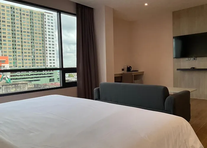 35 Bow Hotel Bangkok