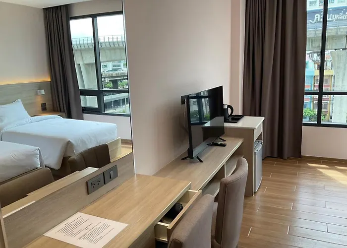 35 Bow 4* Bangkok