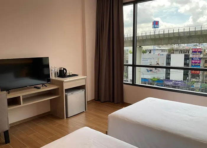 35 Bow 4* Bangkok