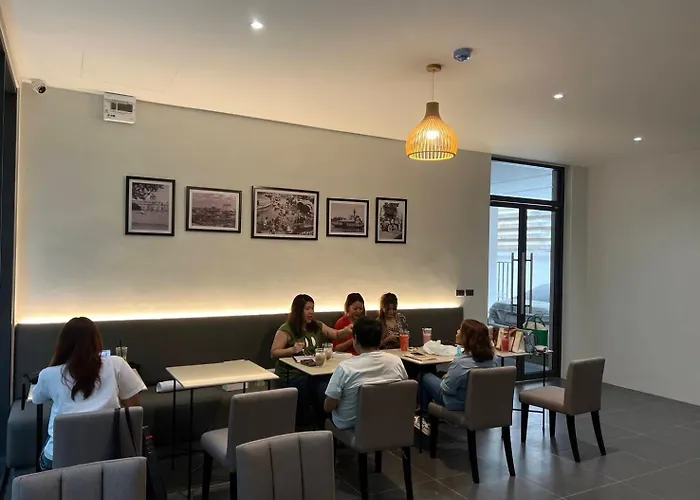 35 Bow Hotel