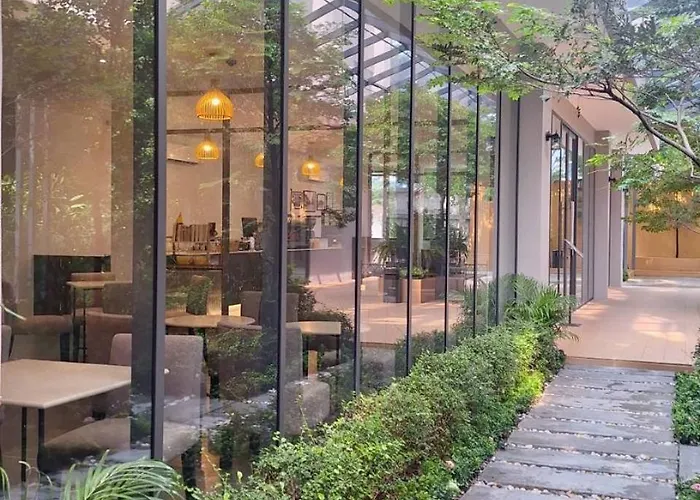 Hotel 35 Bow Bangkok