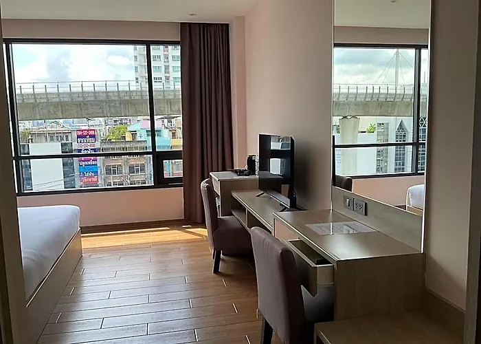 Hotel 35 Bow