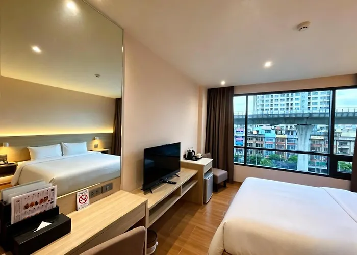 35 Bow Hotel Bangkok