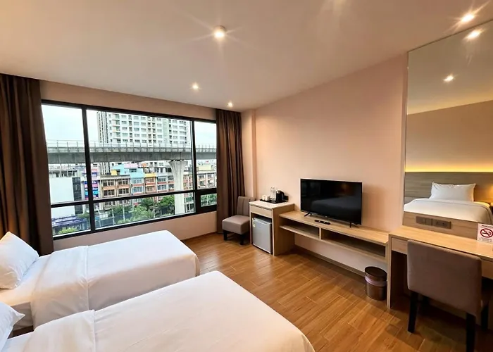 35 Bow Bangkok