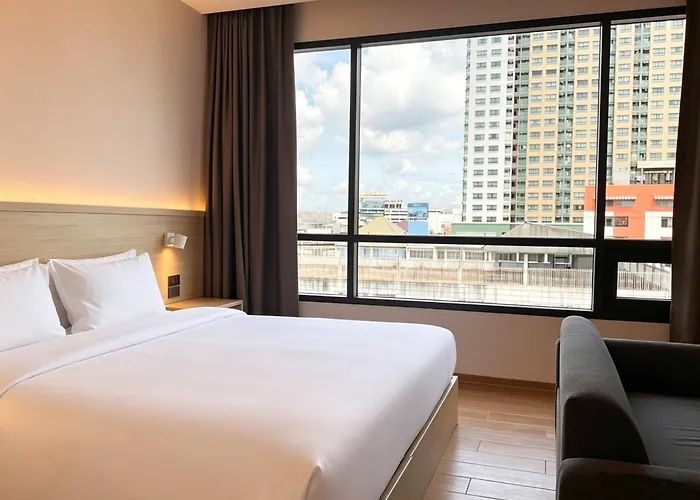 35 Bow Hotel Bangkok