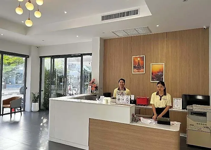 35 Bow Hotel Bangkok