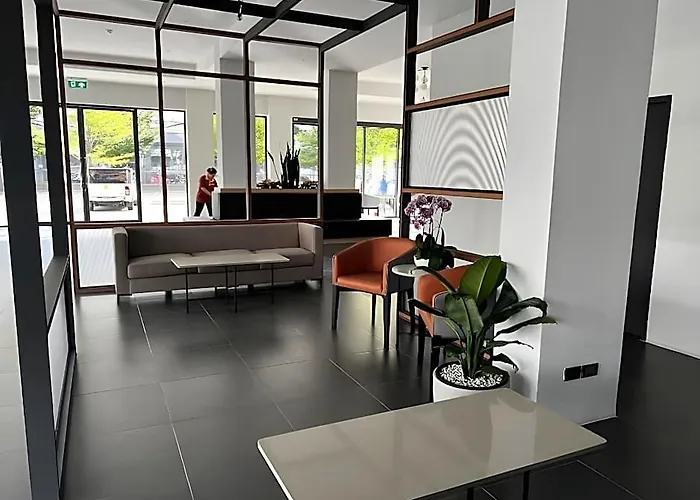 Hotel 35 Bow Bangkok