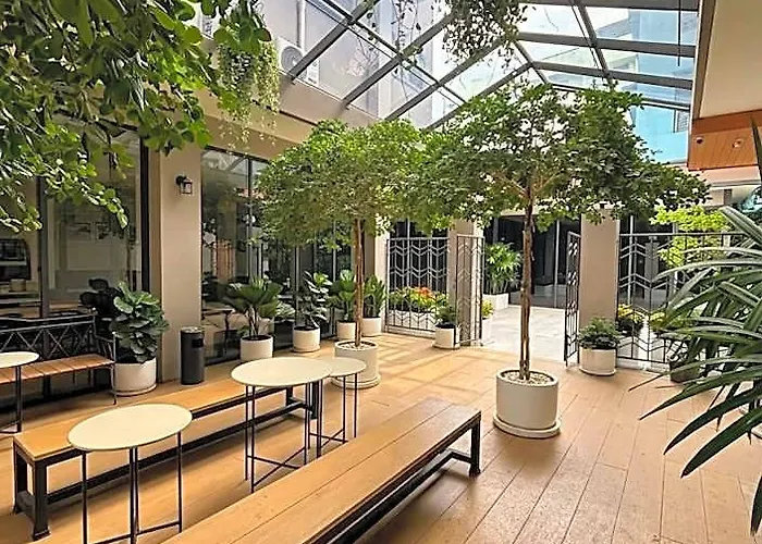 Hotel 35 Bow Bangkok