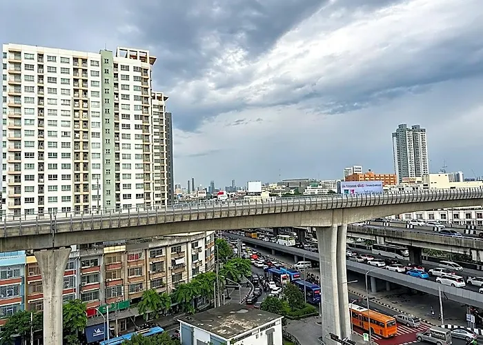 Hotel 35 Bow Bangkok