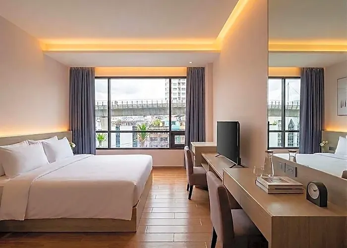 Hotel 35 Bow